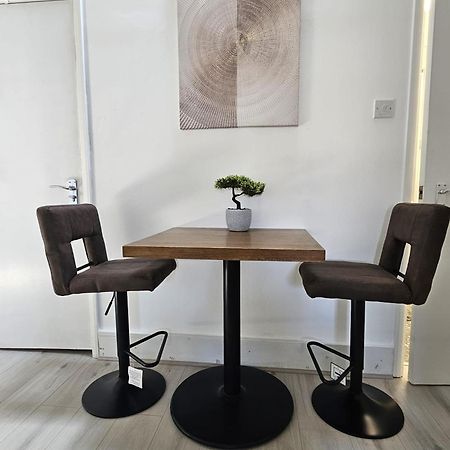 Trendy Apartment In Old Street Londra Dış mekan fotoğraf