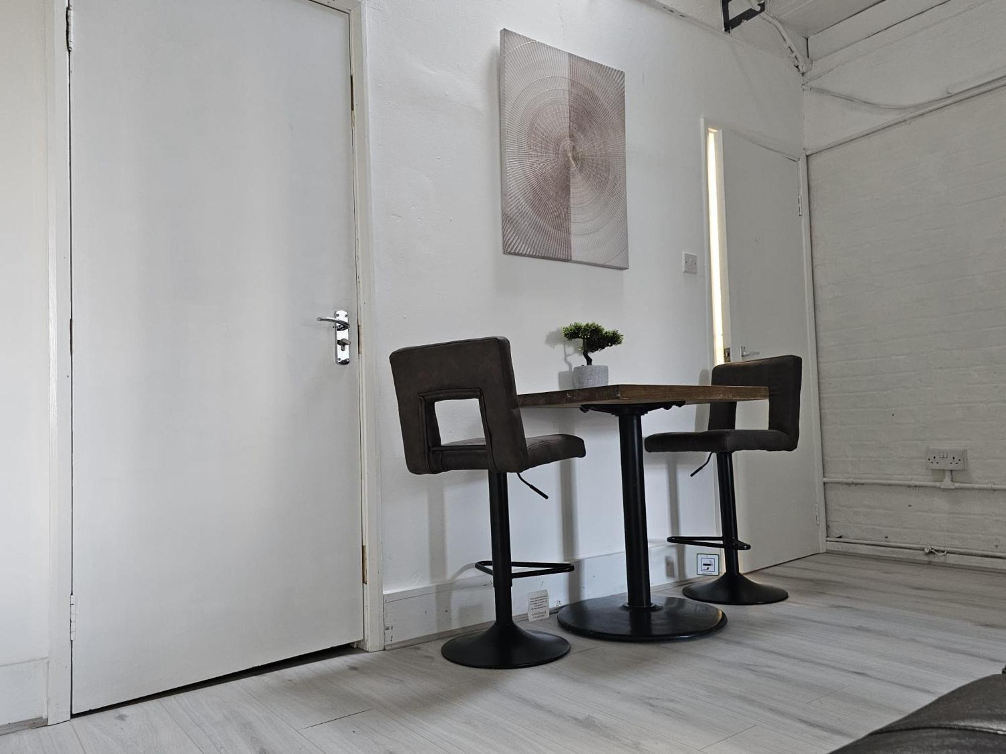 Trendy Apartment In Old Street Londra Dış mekan fotoğraf