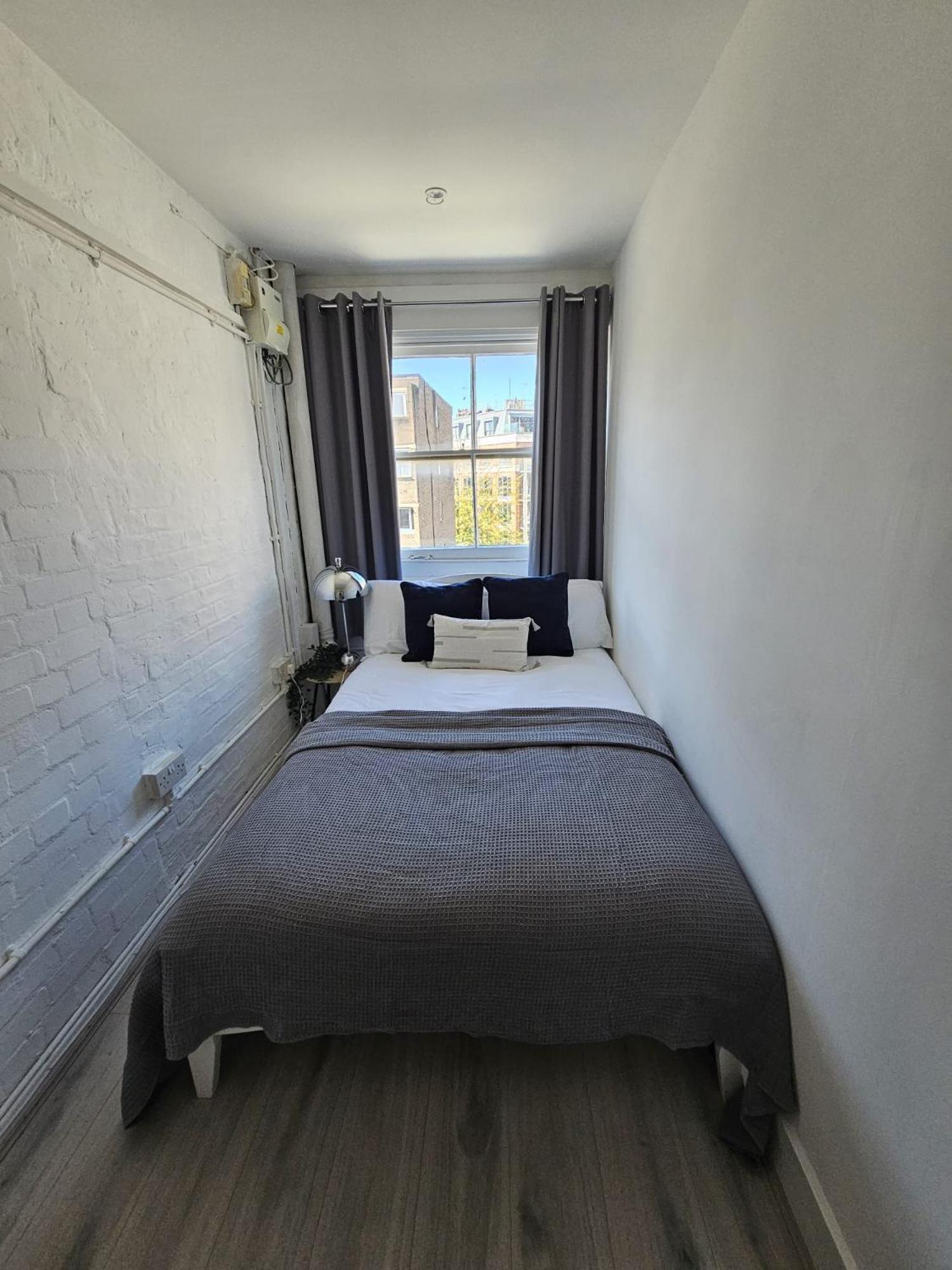 Trendy Apartment In Old Street Londra Dış mekan fotoğraf